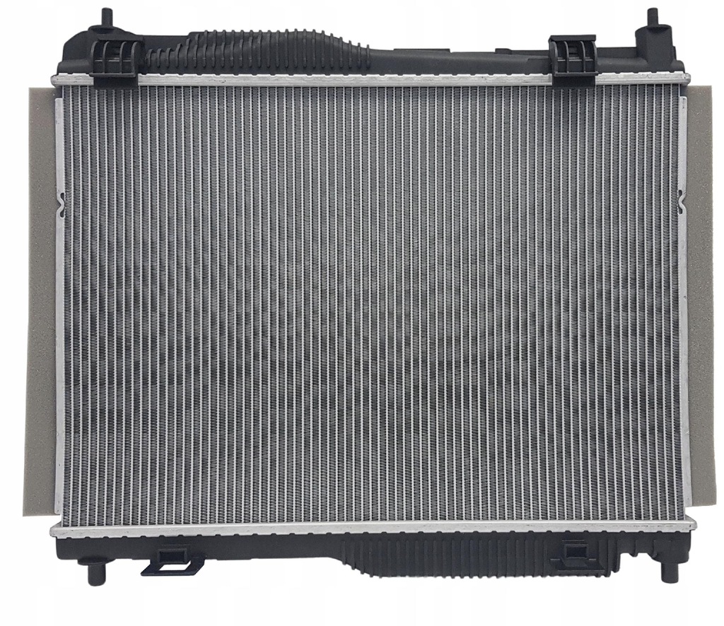 фото №2, Радіатор ford fiesta viii 17- ecosport 1.0t at