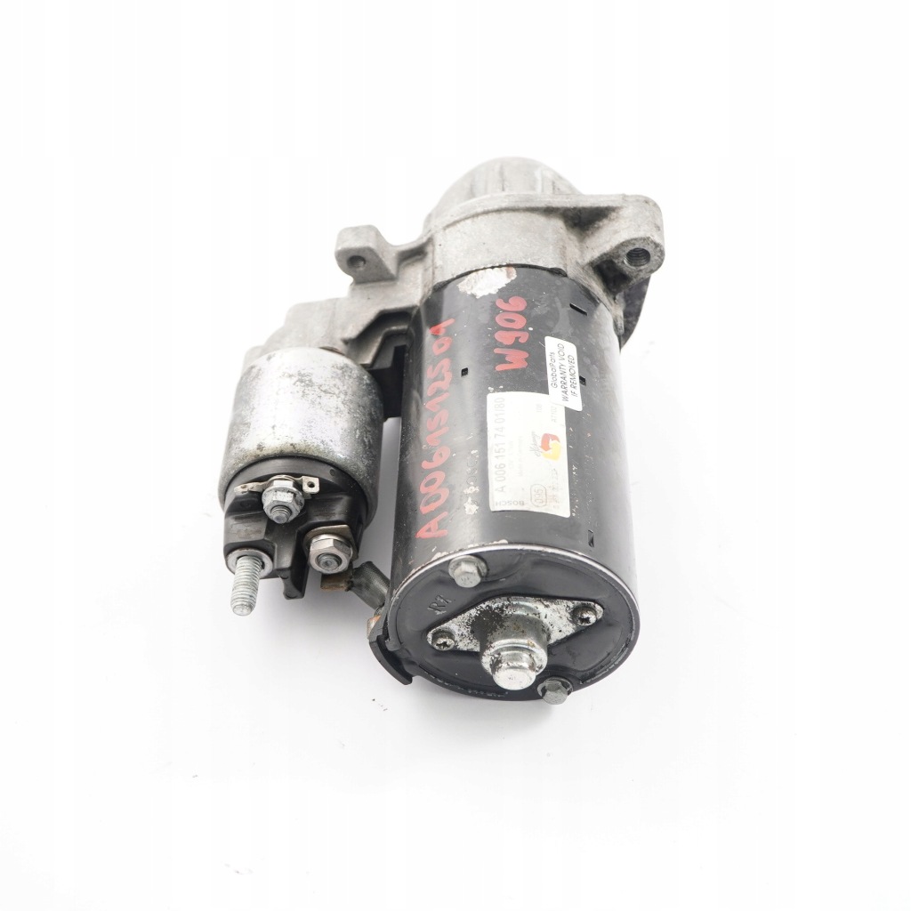 Купить Mercedes c w203 w204 дизель стартер a0061512501