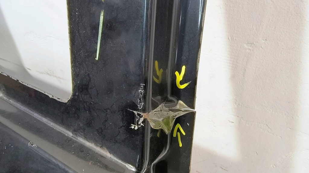 фото №8, Крыло bok порог обшивка правый задняя ligier js60 20-