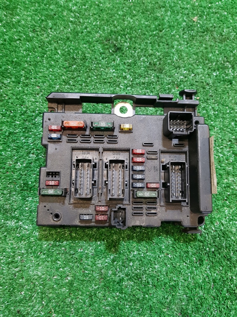 фото №1, Модуль bsm peugeot 307 9650663980 delphi