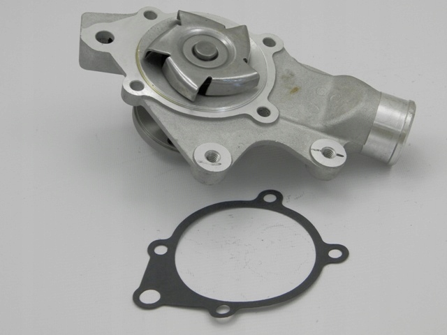 фото №8, Nty cpw-ch-013 насос wody, охлаждение двигателя