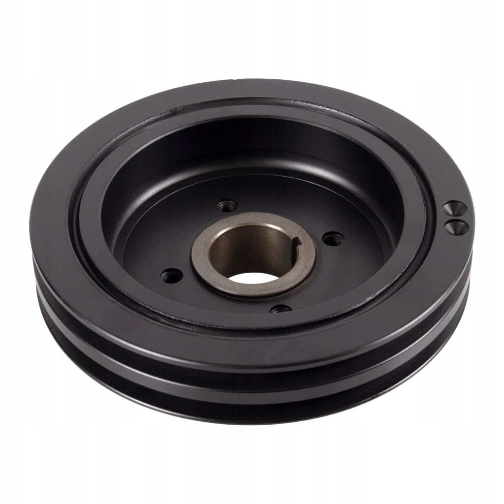 фото №1, Adc46109/blp шкив коленчатого вала коленчатого mitsubishi 2,5d/td blue print