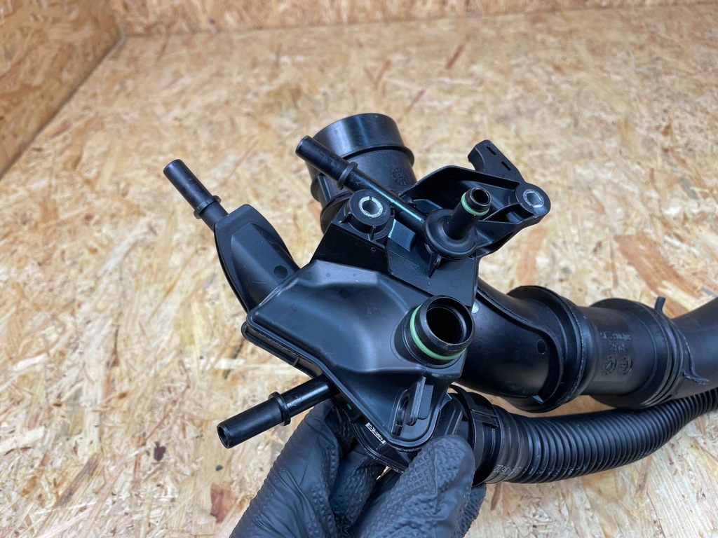 фото №11, Труба шланг канал воздуха mercedes gla glb x247 h247 3019082z15