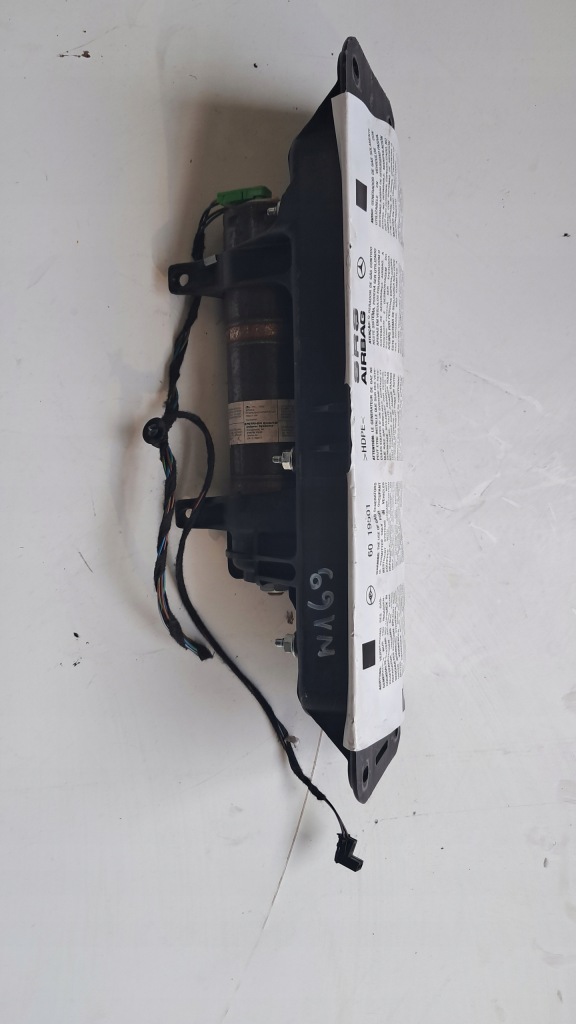 фото №1, Подушка подушка безопасности пассажира mercedes w169 2.0 cdi 1713249901