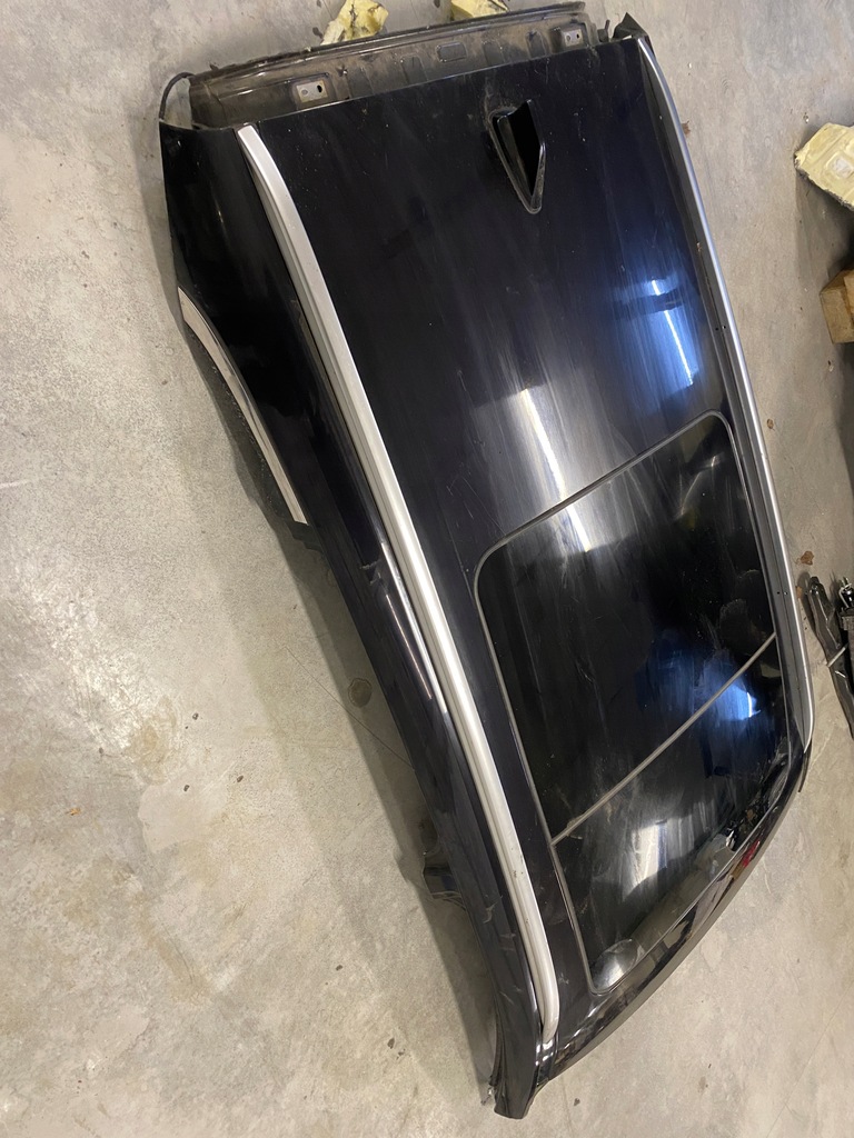 фото №3, Дах люк solar панорама чверть renault koleos ii