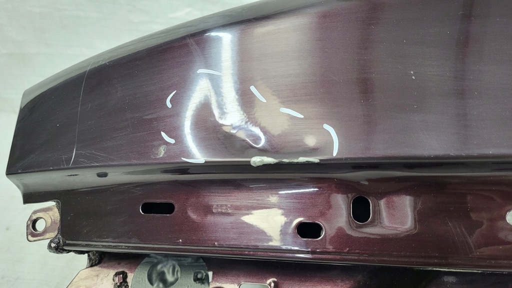 фото №5, Задняя крышка багажника багажника jaguar xf x260 15-