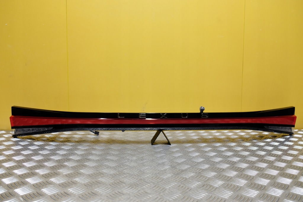 Купить Lexus rx 2022- накладка крышки фара led задний  америка