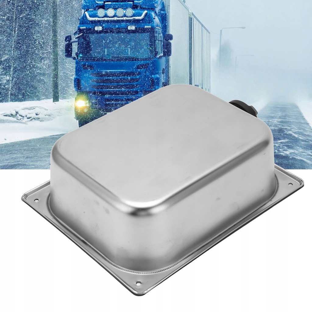 фото №5, Бак пального typ webasto сталь 7l