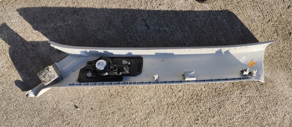 фото №6, Обшивка праве захист стійка peugeot 308 iii t10 права 9836101380