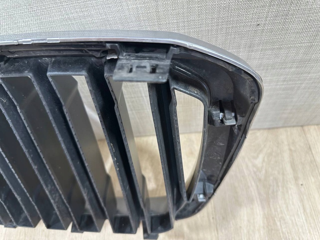 фото №12, Решётка радиатора впуск воздуха решётки радиатора решётка радиатора bmw x3 g01 x4 g02 lift lci 2021+