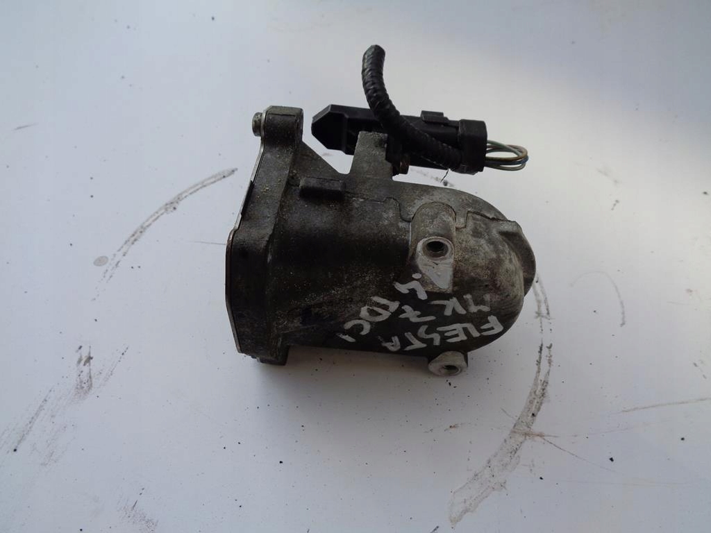 фото №1, Клапан egr ford fiesta mk7 1.4 tdci