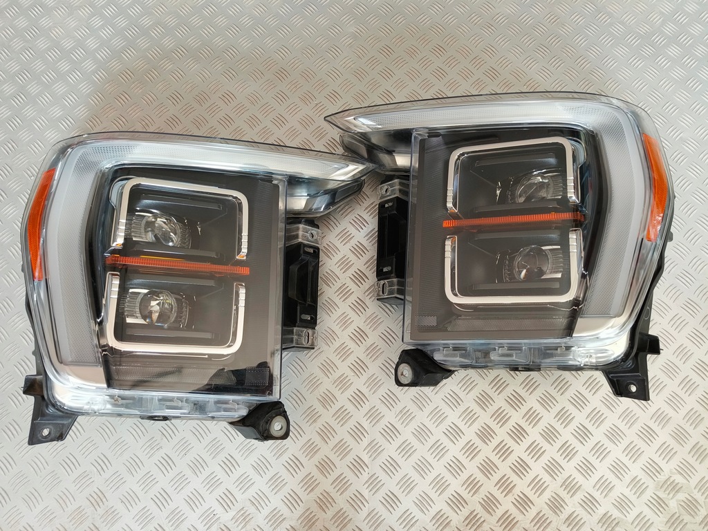 фото №1, Ford f150 2021 2022 2023 фара лампа full led ліва оригінал usa