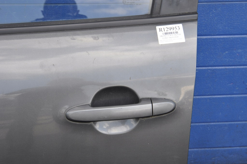 фото №8, Hyundai santa fe ii двері лівий перед ліва передні