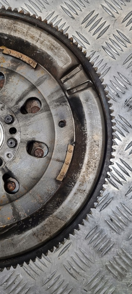 фото №13, Renault master двомасовий маховик зчеплення двомасовий