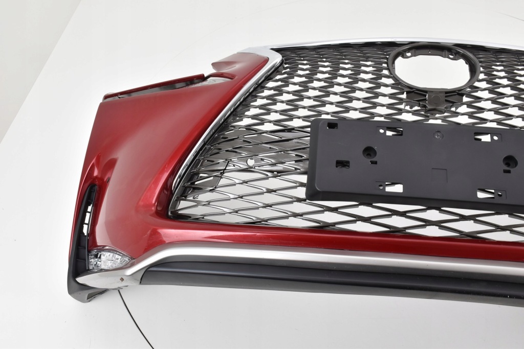 фото №11, Lexus nx 300h 2014-2018 przed lift f-sport бампер передний kompletny