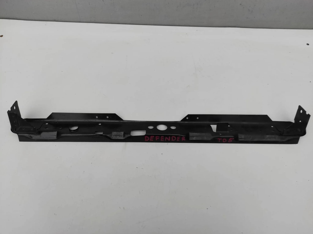 фото №1, Лист кронштейн усилитель соединитель land rover defender td5
