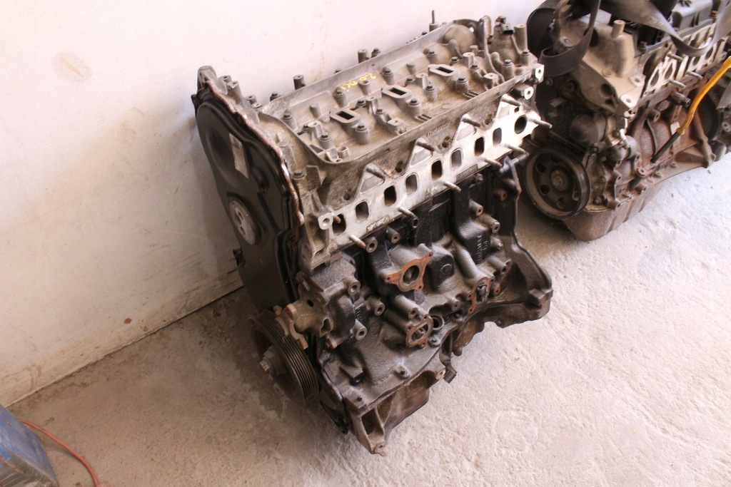 фото №8, Двигатель r9m408 renault trafic iii opel vivaro b 1.6 dci