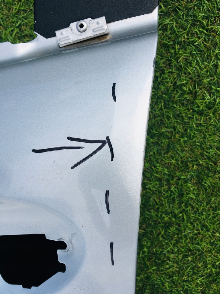 фото №7, Mercedes a-klasa w169 дверь левая передние перед