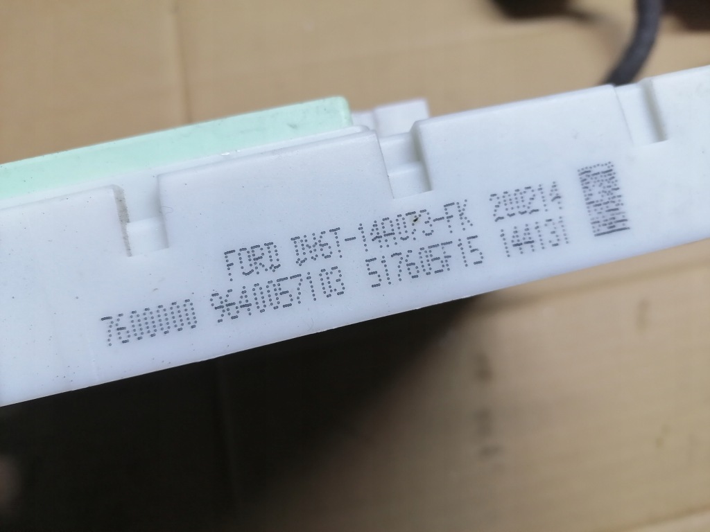 фото №3, Модуль bsi ford kuga mk2 2.0 tdci