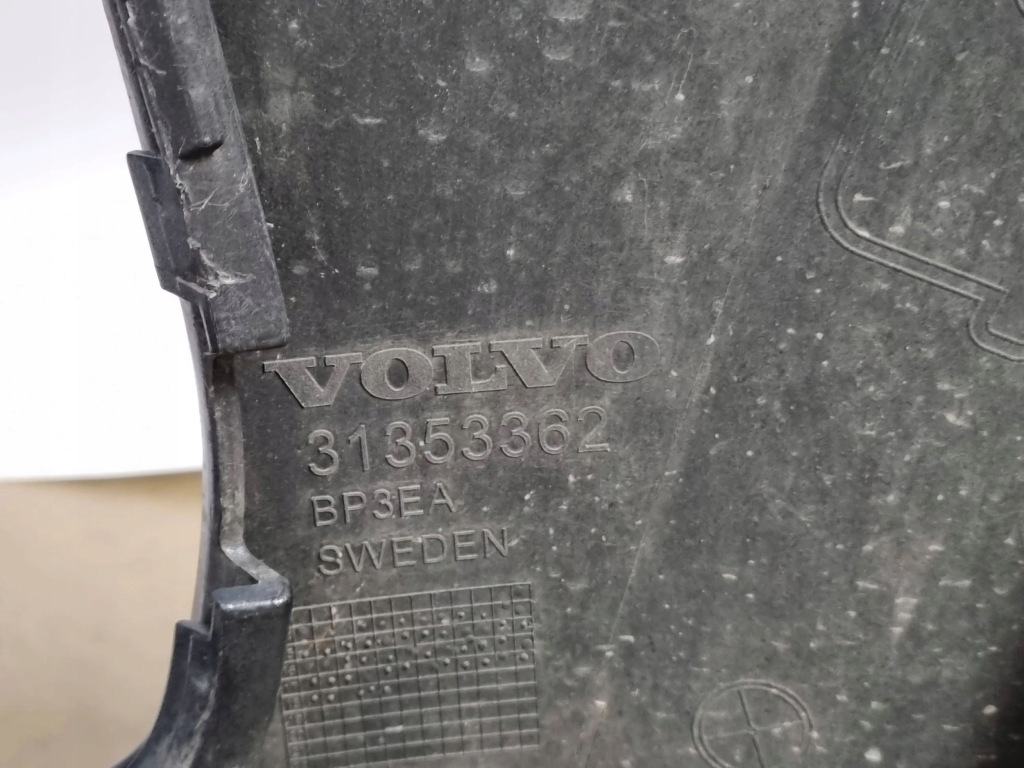 фото №15, Volvo xc90 2018 с передний бампер передний