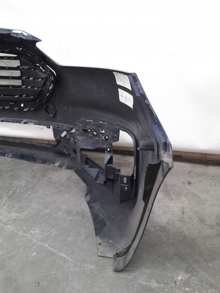 фото №10, Бампер перед js7v17d957a ford mondeo mk5 lift