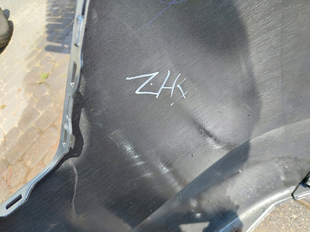 фото №14, Бампер задняя задний honda accord viii 8 kombi 08-15 71501-tl4-zz00 nh737m