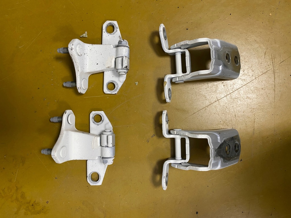 фото №1, Петли дверь правый левый перед задняя infiniti q70