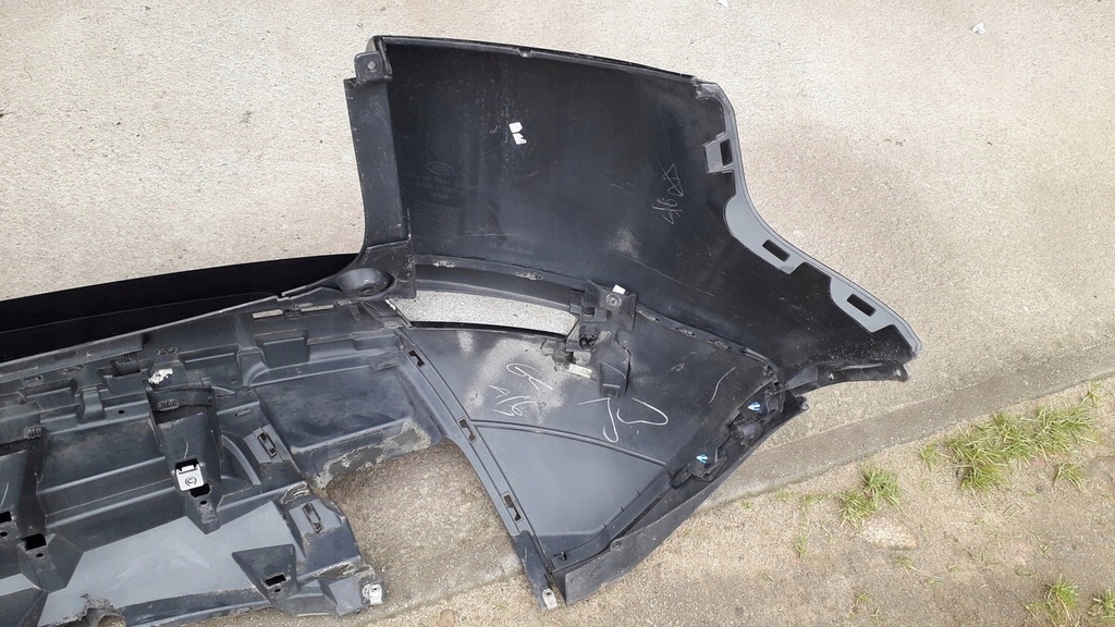 фото №10, Бампер land rover evoque задня 10-14 dynamic hak