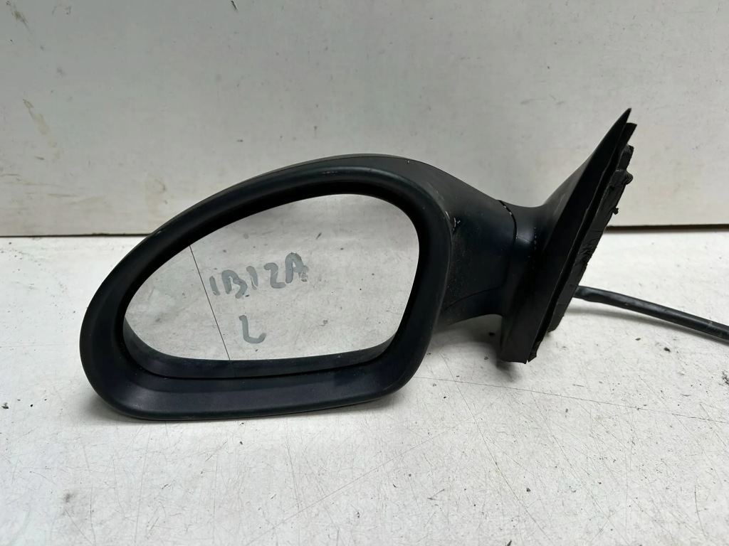 фото №1, Дзеркало ліва seat ibiza iii 6l 2004