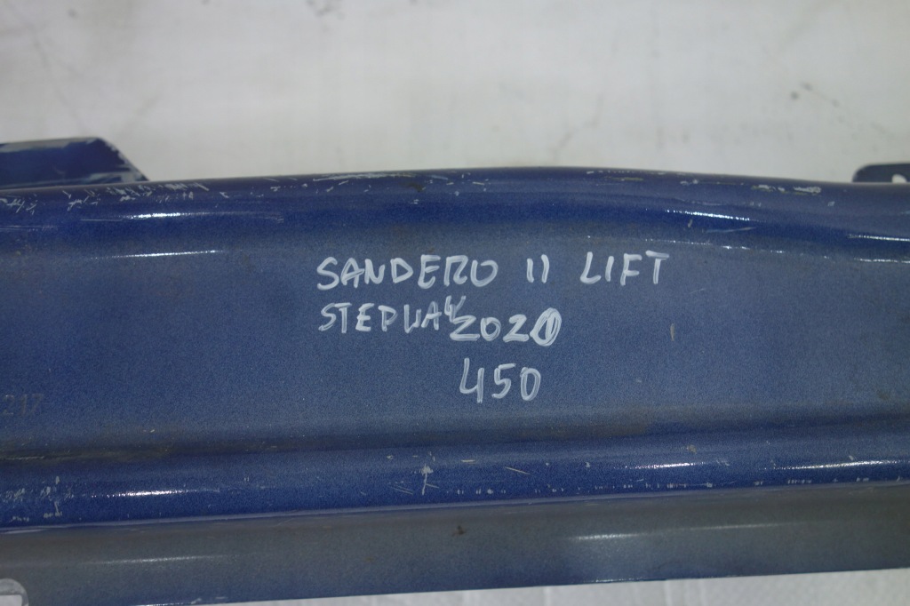 фото №5, Балка перед dacia sandero ii lift 17-20 stepway