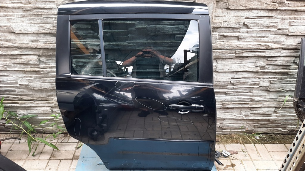 фото №1, Дверь задняя задние правое mazda 5