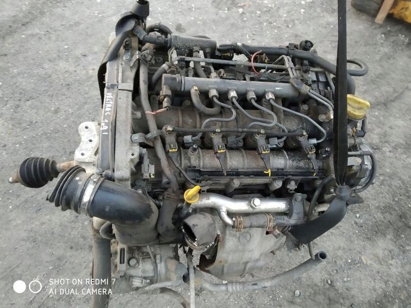 Купити Двигун комплектний  1.9 дизель opel alfa romeo z19dth