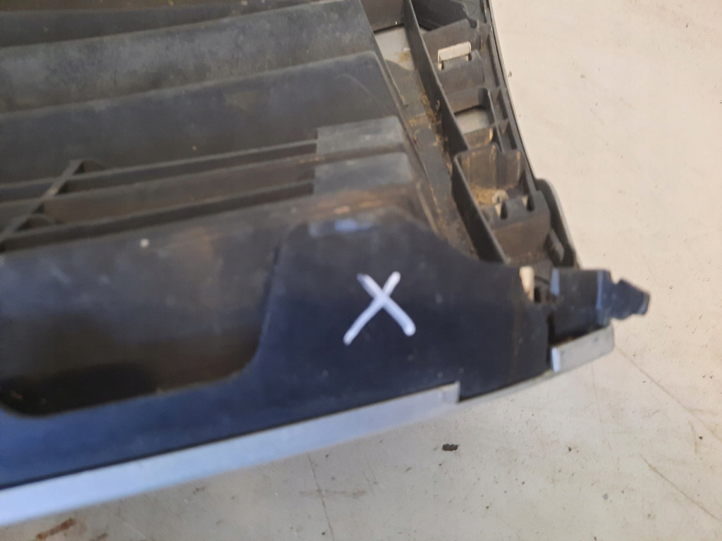 фото №7, Fiat scudo решітка радіатора / решітка радіатора 1497652077