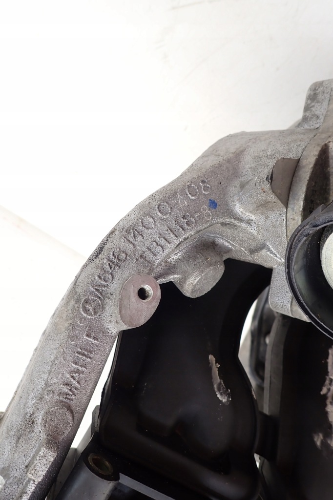 Mercedes w209 2.2 колектор клапан egr a6461400408 Київ