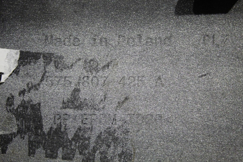 фото №8, Seat ateca молдинг диффузор бампера задняя ładna