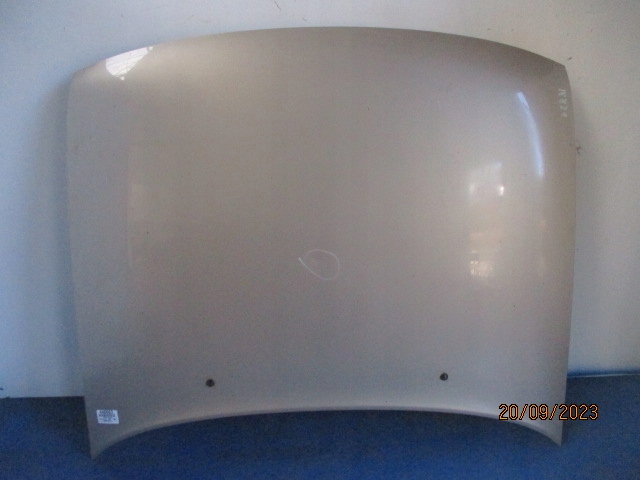 Купить Astra f рестайлинг  капот крышка багажника передняя серебристая 489