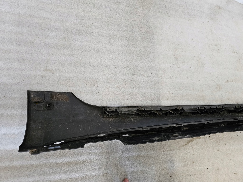 фото №12, Audi a5 sportback s-line молдинг поріг поріг ліва 8w8853859a