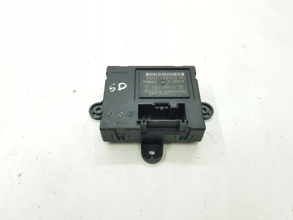 фото №1, Volvo xc60 2012 задняя сторона правая модули дверь