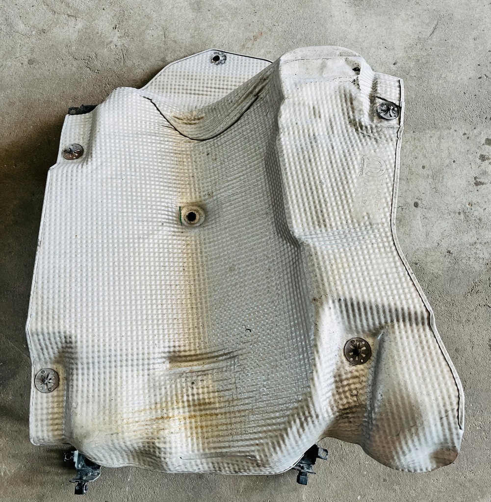 фото №1, Jeep renegade 15r. 2.0 mj захист теплова бака пального 51940630