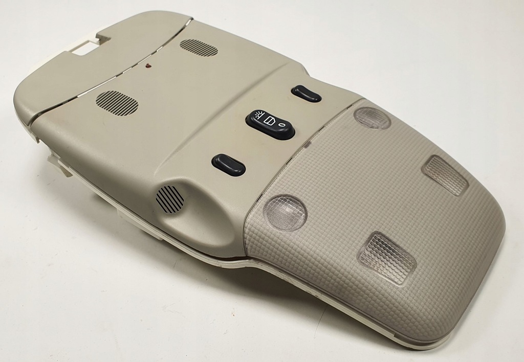 фото №4, Лампа освітлення салону saab 9-3 ii 12793891