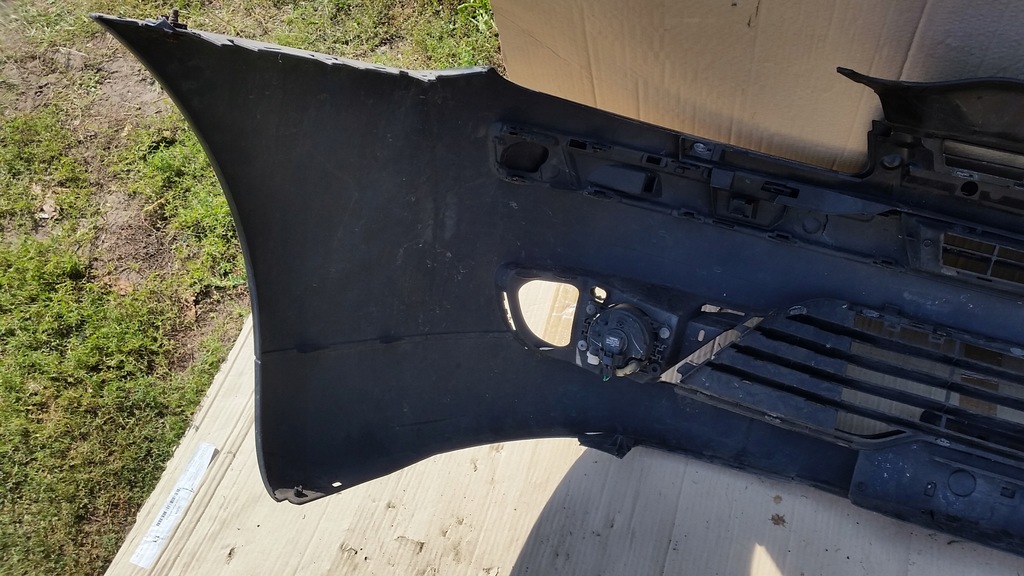 фото №10, Бампер перед citroen c4 i coupe