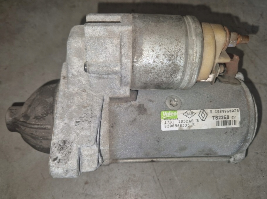 Купити Стартер renault 2.0 2.3 dci 8200568535e