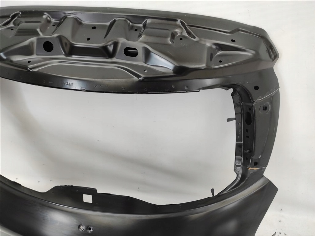 фото №3, Кришка багажника багажника renault zoe 2012-2016 901003877r