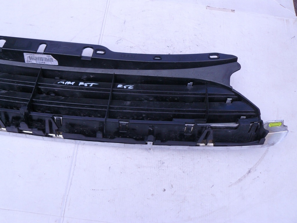 фото №11, Mini r55 r66 решітка радіатора решітка радіатора хром