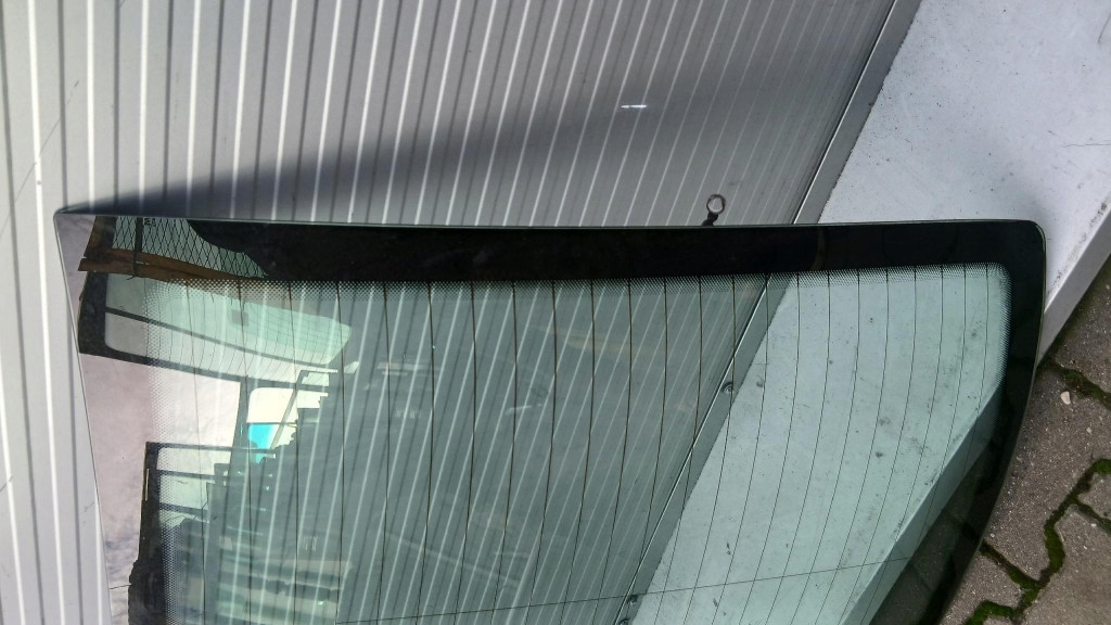 фото №6, Скло задня audi a6 c5 97r sedan 1.8b