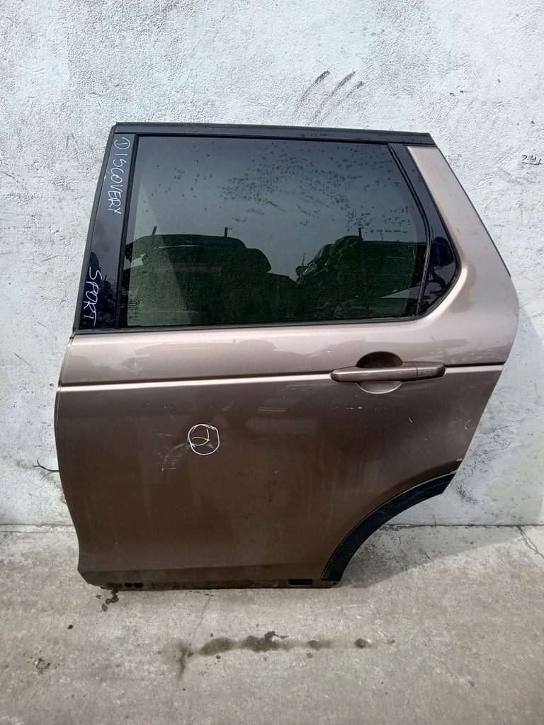 фото №15, Land rover discovery sport l550 двері задня задні