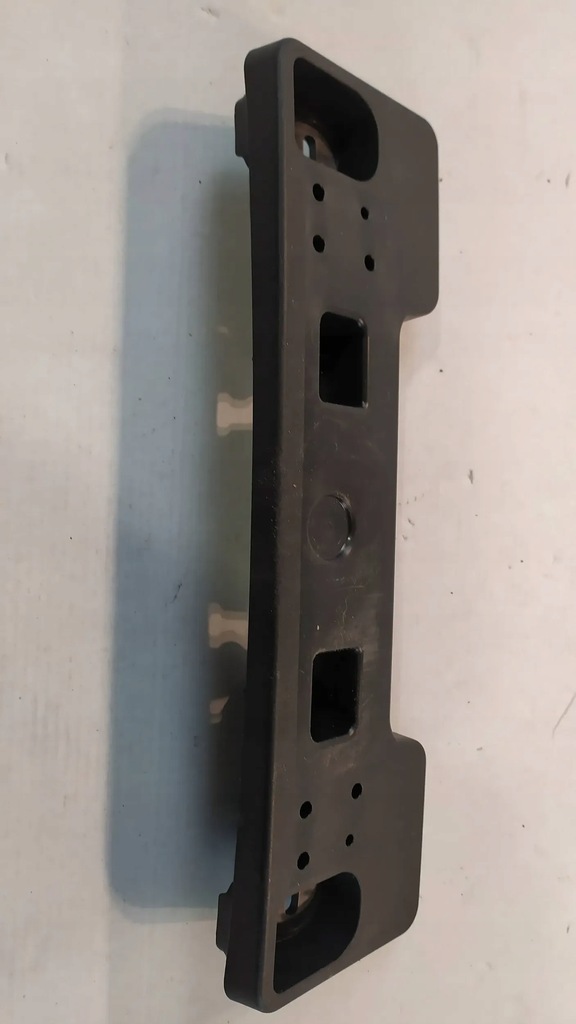 фото №6, Рамка номерного знака реєстраційний mazda cx-5