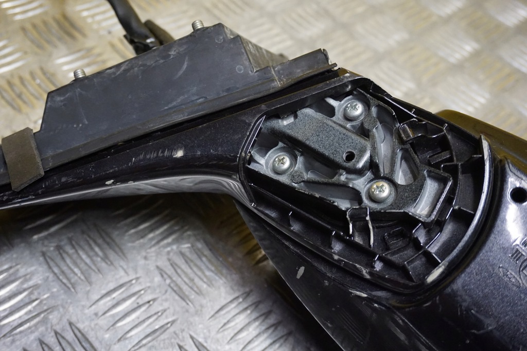 фото №14, Honda legend acura rlx 2014 - 2021 зеркало наружное правое 15 pin usa