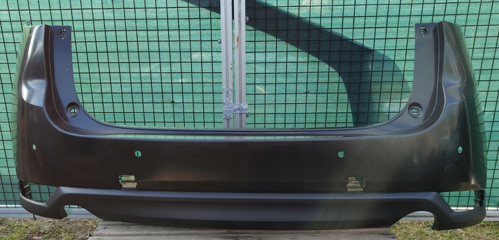 фото №1, Mazda cx-5 cx5 ii бампер задняя задний org