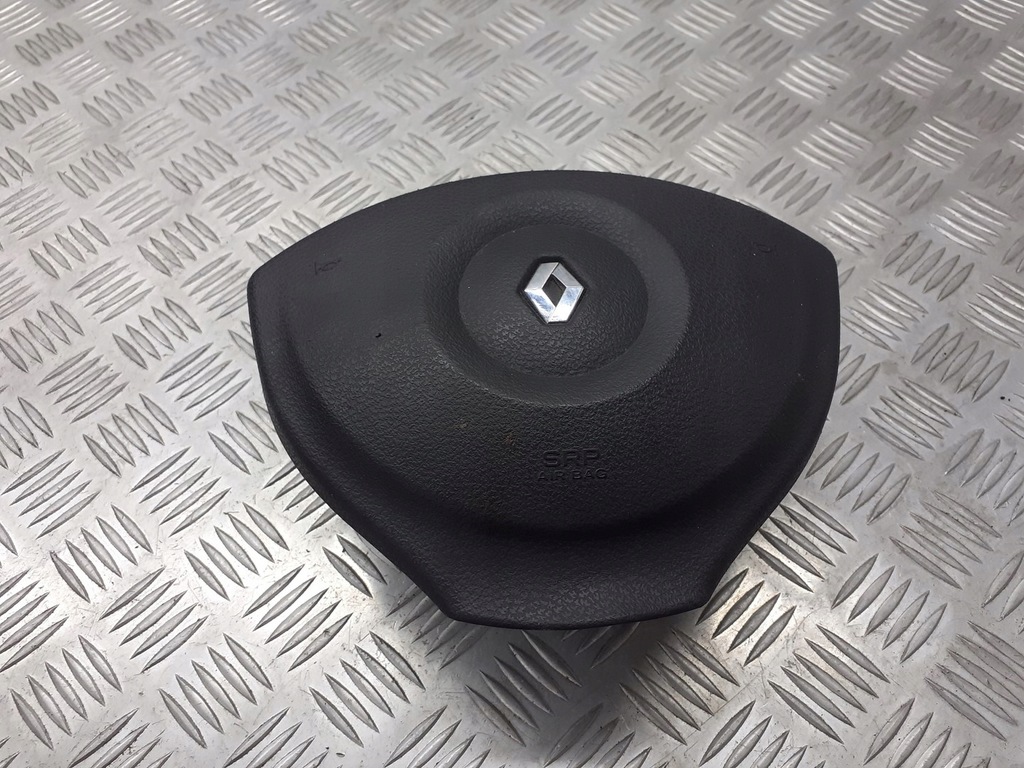 фото №1, Подушка подушка безопасности водителя renault modus 8200466483